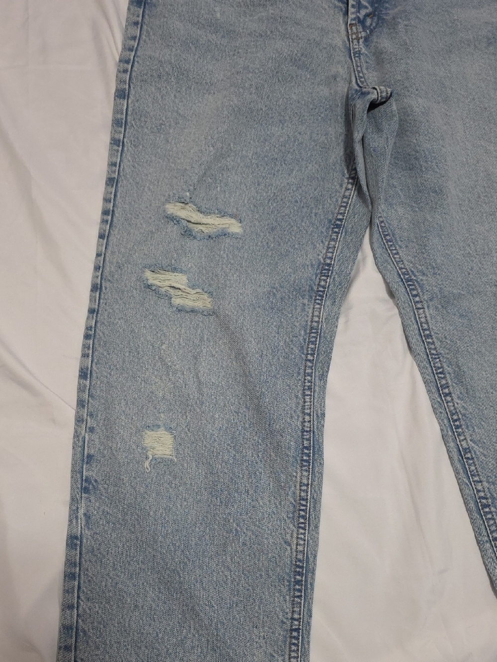 Wild Fable High Rise Straight Womens Size 10 - Picture 3 of 11